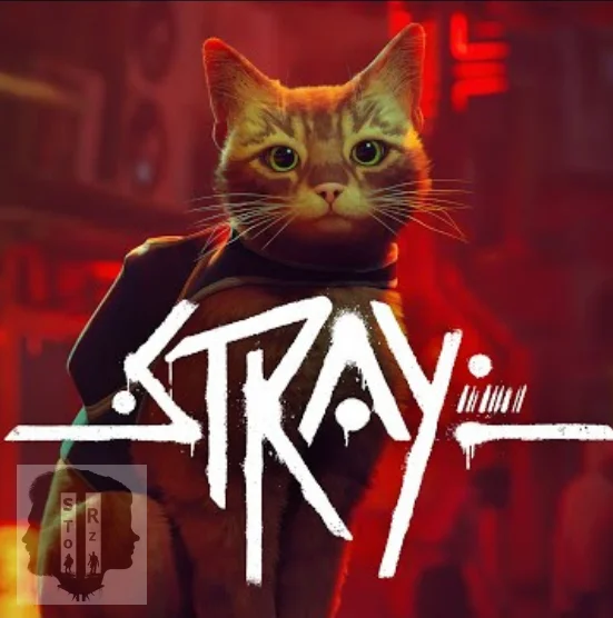 ايجار لعبة Stray PS5 - لعبة أكشن ومغامرات 